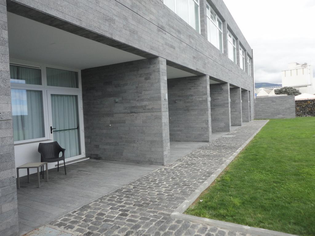 Pousada De Juventude De Lagoa - Acores Exterior photo